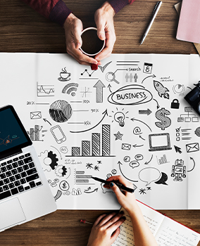 Social Media Content